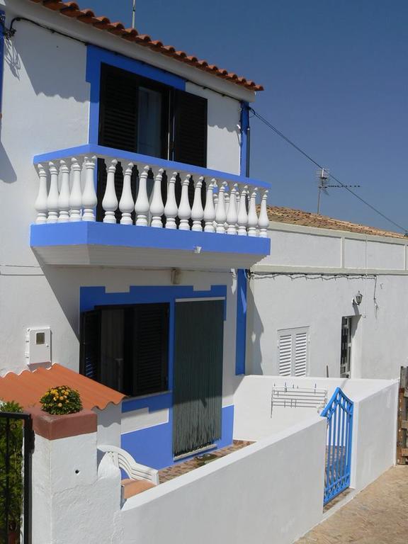 Casa Azul Apartment Albufeira Bagian luar foto